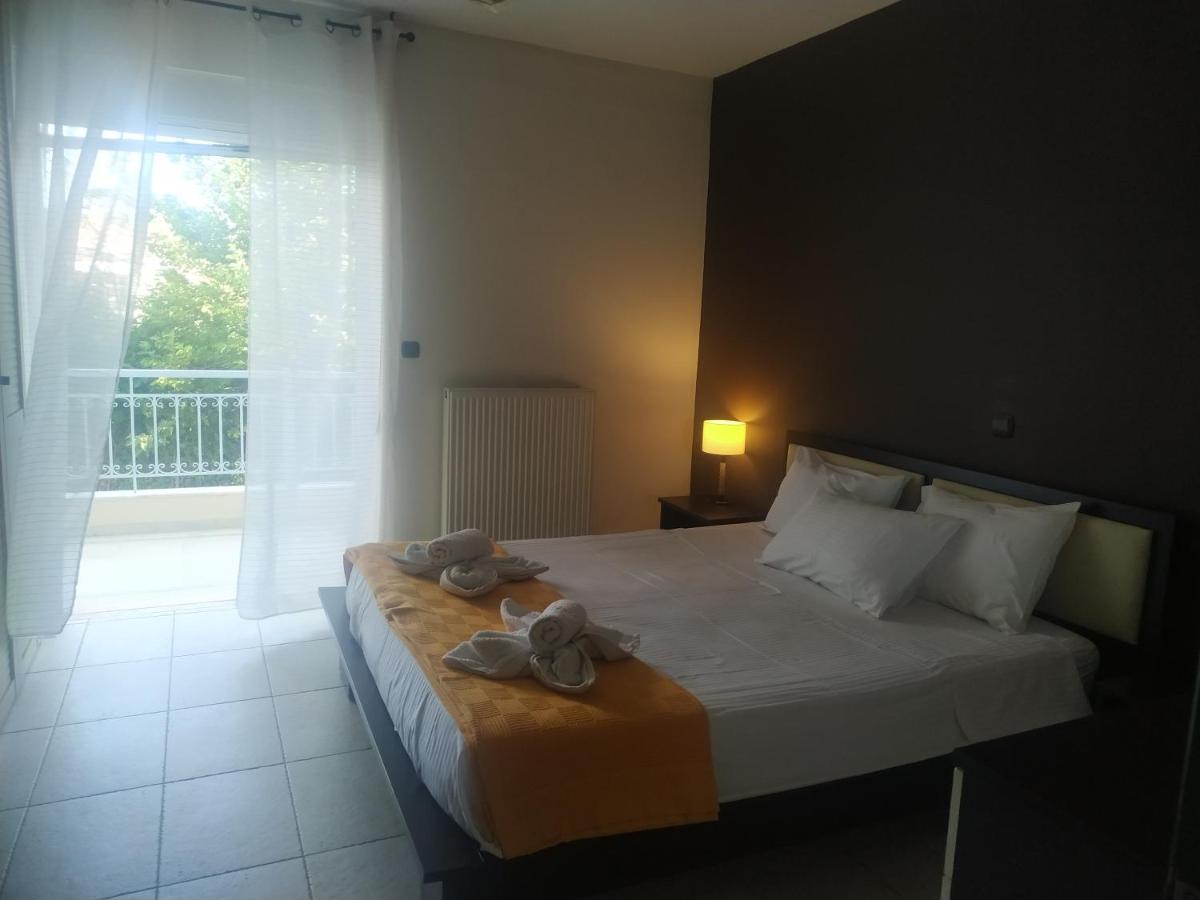 Apartment Nest & Parking Ialysos (Rhodes)