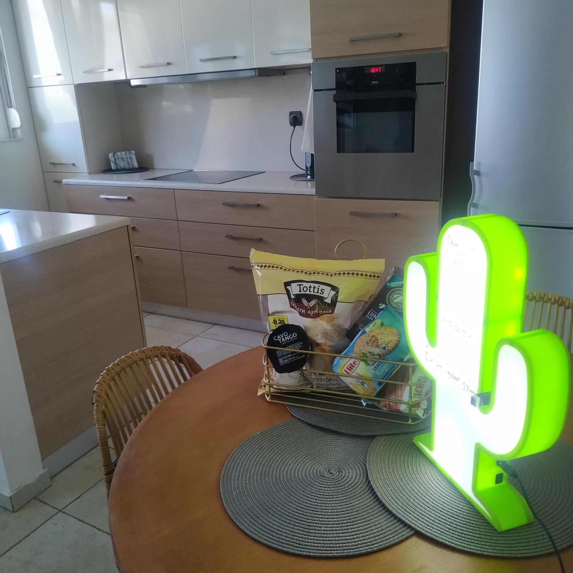 Nest & Parking Apartment Ialysos (Rhodes)