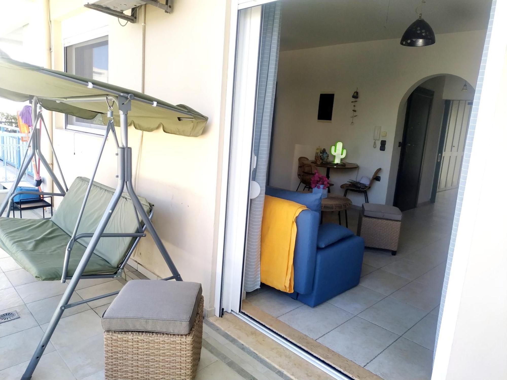 Nest & Parking * Ialysos (Rhodes)
