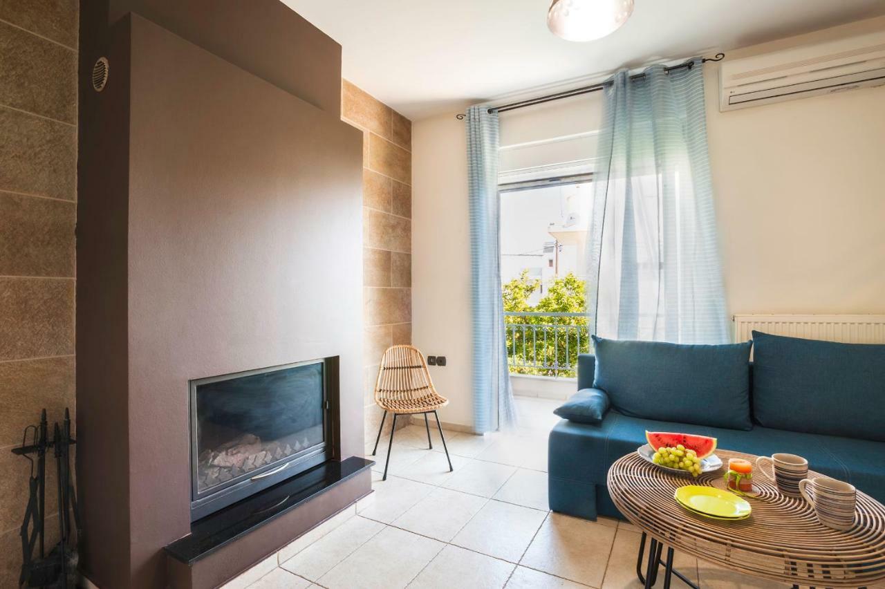 Apartment Nest & Parking Ialysos (Rhodes)