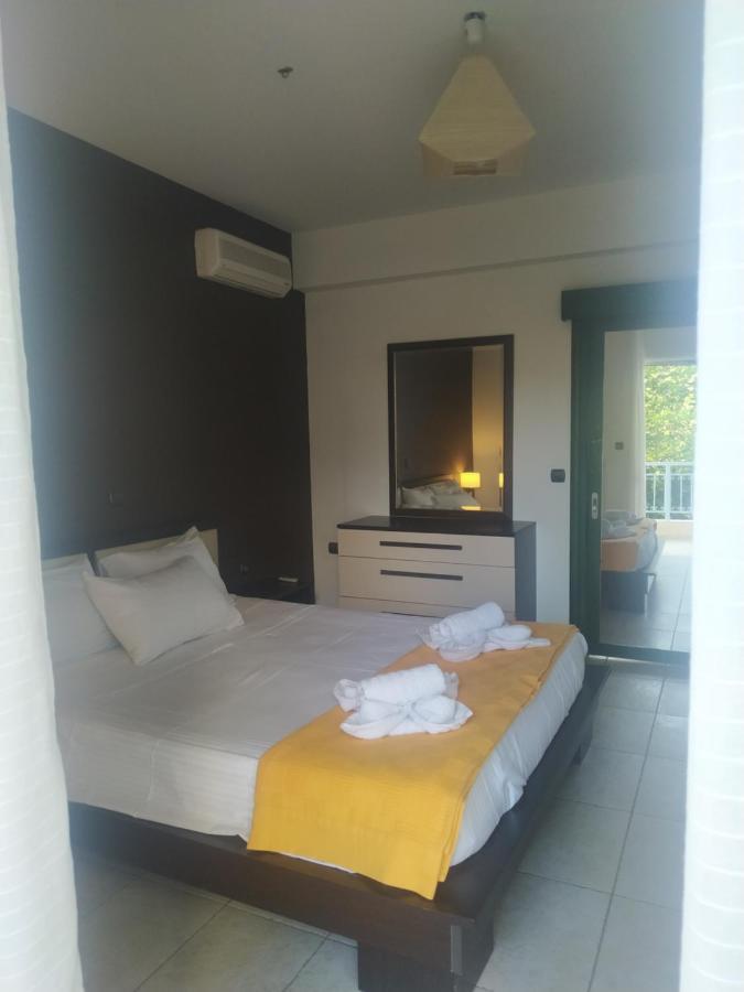 Nest & Parking Ialysos (Rhodes)