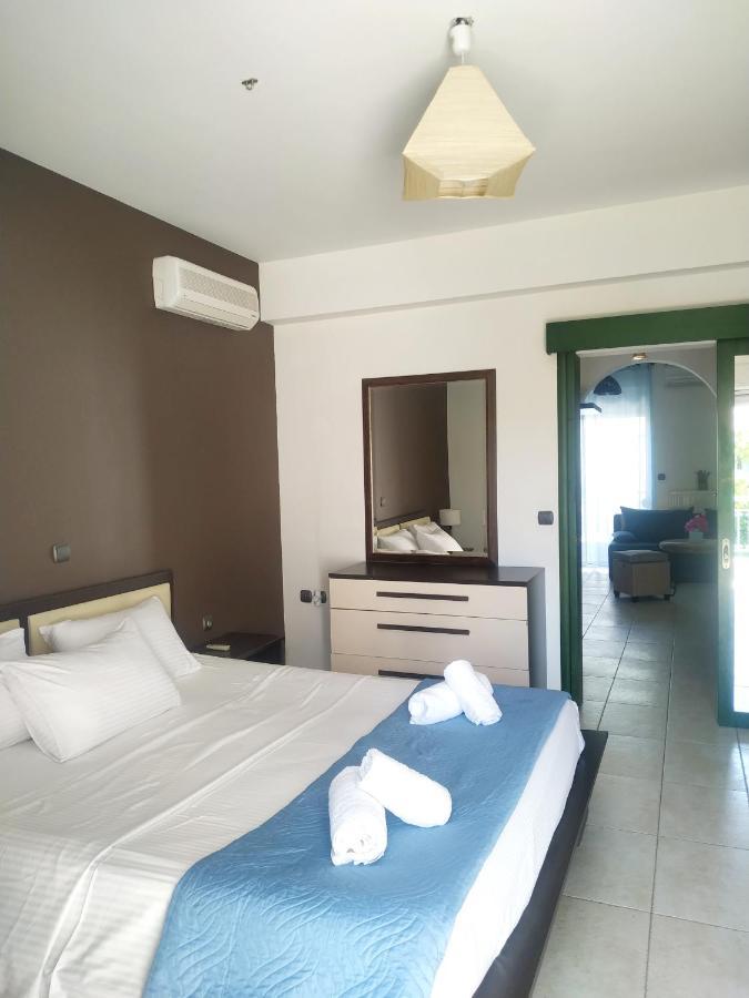 Nest & Parking * Ialysos (Rhodes)